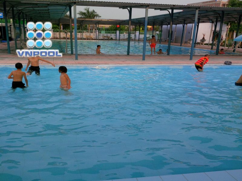 Dự án của VNPOOL - Bể Bơi VIETNAMPOOL - Công Ty CP Xây Dựng Công Nghệ VIETNAMPOOL